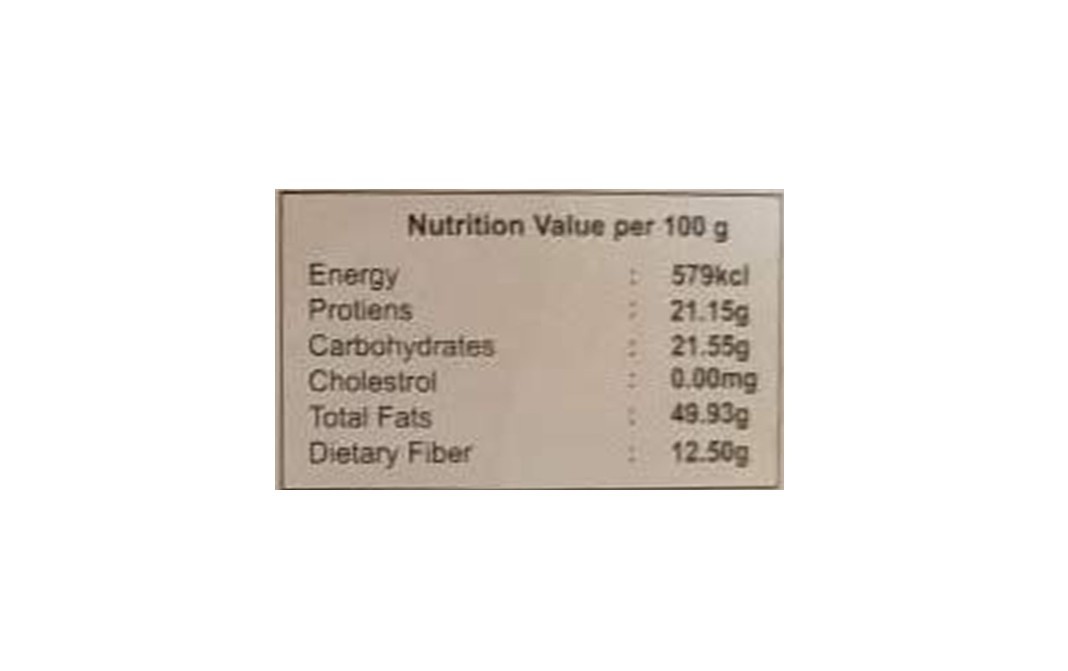 Bellanuts Almond Giri Long    Pack  500 grams